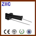 PA1500 ABC Cable Accessories Wedge Type Plastic Insulated Dead End Tension Clamp for 35-70mm2 Cable3