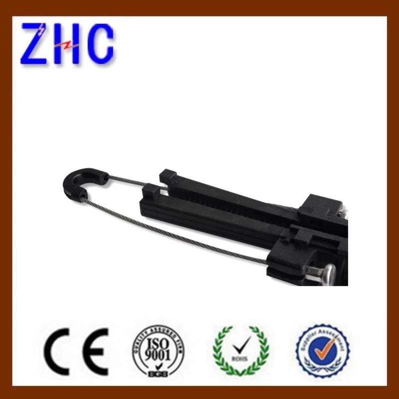 PA1500 ABC Cable Accessories Wedge Type Plastic Insulated Dead End Tension Clamp for 35-70mm2 Cable4