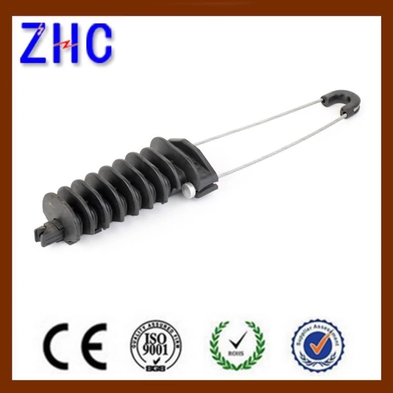 PA1500 ABC Cable Accessories Wedge Type Plastic Insulated Dead End Tension Clamp for 35-70mm2 Cable2