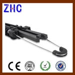 PA2000 FTTH Accessories Wedge Type Plastic Insulated Dead End Tension Clamp For 70-95mm2 Cable5