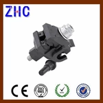 UV Black DCNL-2 South Amercia Popular Insulated Piercing Cable Connector With Tinned Coppe Piercing Teeth