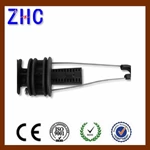 PAM Overhead line Electric Accessaries Wedge Type Dead End Tension Clamp For Aerail Bundle Cable Type 50-70mm26