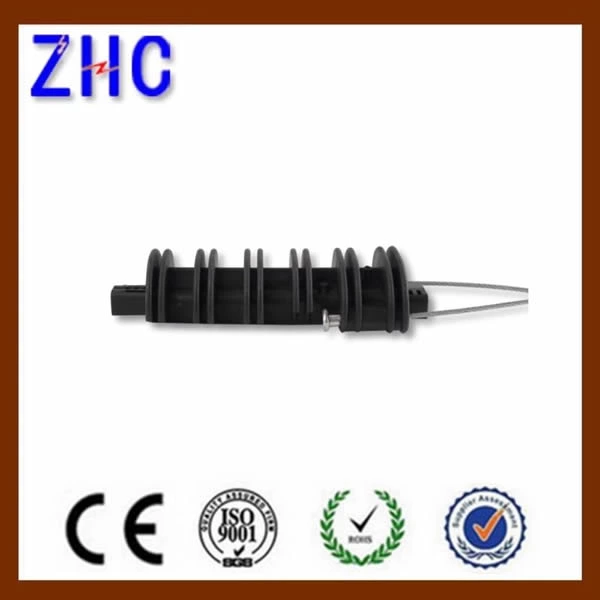 PAM Overhead line Electric Accessaries Wedge Type Dead End Tension Clamp For Aerail Bundle Cable Type 50-70mm25