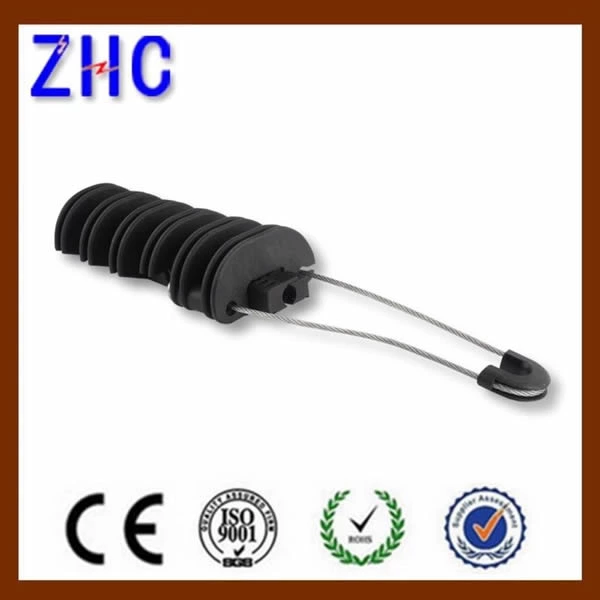 PAM Overhead line Electric Accessaries Wedge Type Dead End Tension Clamp For Aerail Bundle Cable Type 50-70mm23
