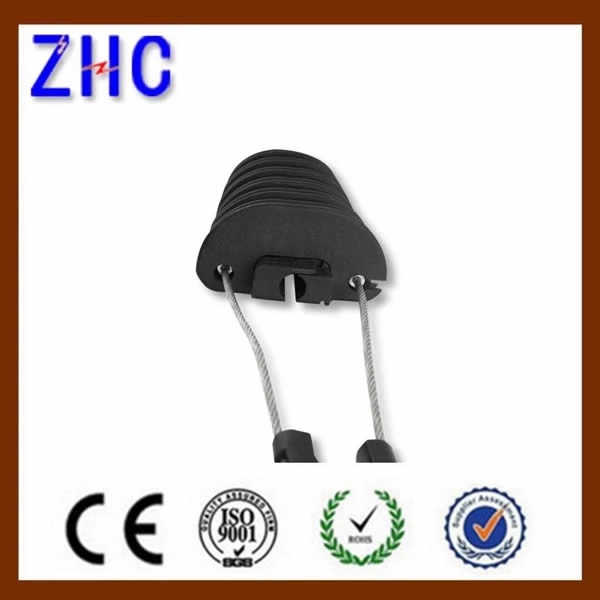 PAM Overhead line Electric Accessaries Wedge Type Dead End Tension Clamp For Aerail Bundle Cable Type 50-70mm24