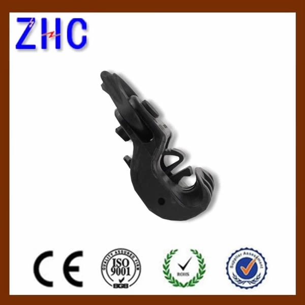 Plastic Suspension Assembly Clamp of LV ABC cables in an insulated messenger wire system(IMWS)3