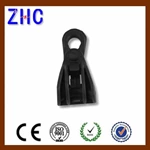 Plastic Suspension Assembly Clamp of LV ABC cables in an insulated messenger wire system(IMWS)2