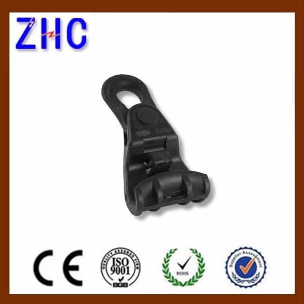 Plastic Suspension Assembly Clamp of LV ABC cables in an insulated messenger wire system(IMWS)1