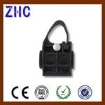 Plastic Suspension Clamp For Overhead Line ADSS optical Fiber cable
