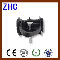 Plastic Suspension Clamp For Overhead Line ADSS optical Fiber cable