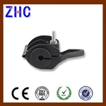 Plastic Suspension Clamp For Overhead Line ADSS optical Fiber cable