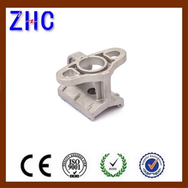 Pole Line PowerFitting Hardware Aluminium Alloy Tension Clamp