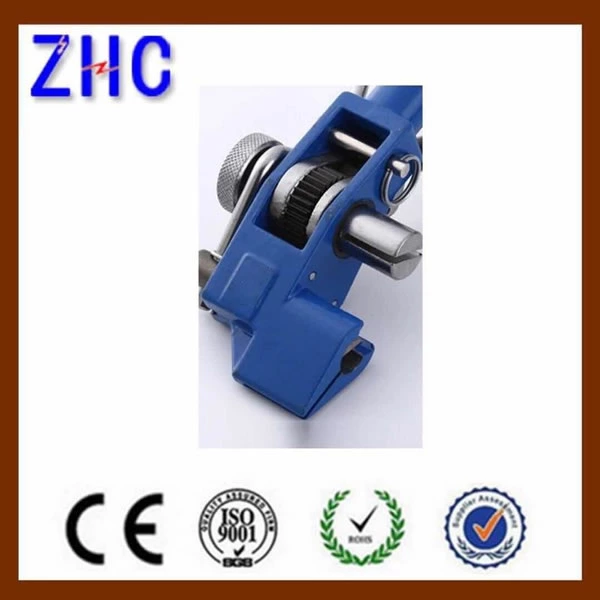 Ratchet Tension Band Tool For Stainless Steel Cable Tie Size 3/4"