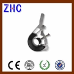 Russia Market Popular Used 4 cores High Strength Aluminum Alloy Suspension Clamp For LV ABC Cable 120 Square Meter4