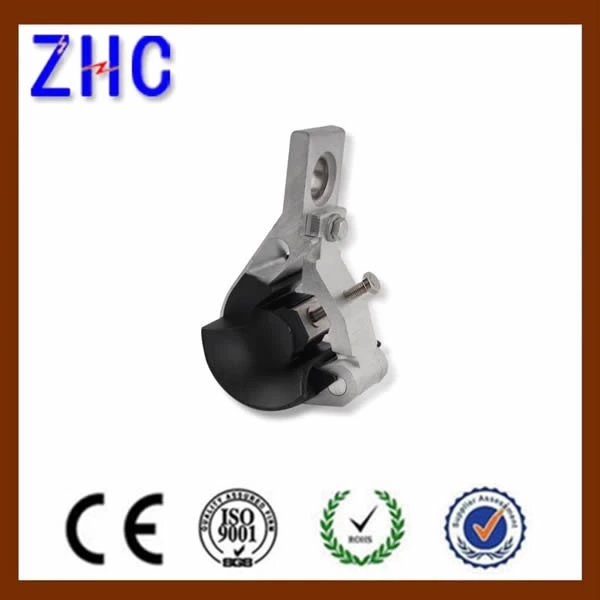 Russia Market Popular Used 4 cores High Strength Aluminum Alloy Suspension Clamp For LV ABC Cable 120 Square Meter3