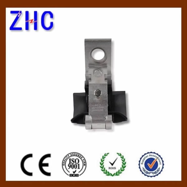 Russia Market Popular Used 4 cores High Strength Aluminum Alloy Suspension Clamp For LV ABC Cable 120 Square Meter2