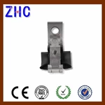 Russia Market Popular Used 4 cores High Strength Aluminum Alloy Suspension Clamp For LV ABC Cable 120 Square Meter2