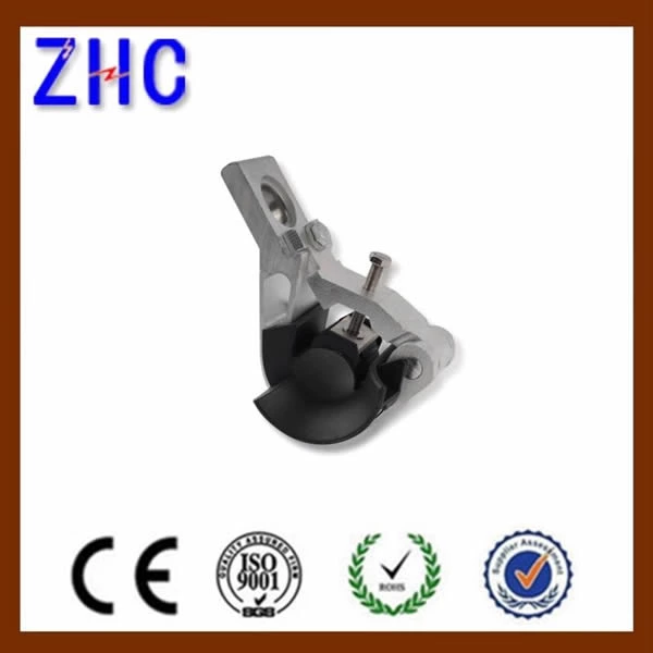 Russia Market Popular Used 4 cores High Strength Aluminum Alloy Suspension Clamp For LV ABC Cable 120 Square Meter1