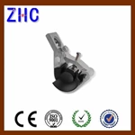 Russia Market Popular Used 4 cores High Strength Aluminum Alloy Suspension Clamp For LV ABC Cable 120 Square Meter1