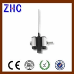 Russian Market Used Weather Proof Aluminum Alloy Overhead Cable Clamp For 4 cores ABC cable conductor4