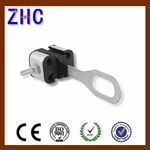 Russian Market Used Weather Proof Aluminum Alloy Overhead Cable Clamp For 4 cores ABC cable conductor2