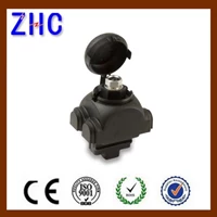 SLIP22.1 Al 10-95 mm² or Cu 1.5-70 mm² high corrosion resistant aluminium alloy Insulated Piercing Connector1