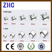 Tooth Type Stainless Steel Banding Buckle