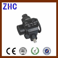 Two Bolts Screws Thermoplastic Water Resistant Insulation Piercing Connector IPC3.4 for LV ABC Cable Conductor2
