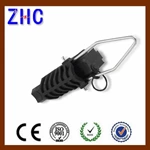 UV Black 16mm2 Overhead Line 2 Cores Anchoring Tension Clamp For ABC Cable3