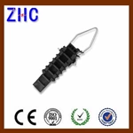 UV Black 16mm2 Overhead Line 2 Cores Anchoring Tension Clamp For ABC Cable2