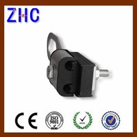 UV Resistant High Anti Corrosion Aluminum Alloy Body Anchoring Cable Clamp For 2 Or 4 Cores Insulated Cable Conductor3