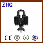 UV Resistant Plastic Hanging Suspension Clamp For Suspension of 4 cores ABC cables from poles3