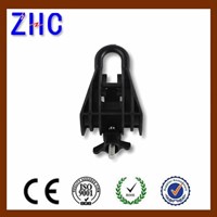UV Resistant Plastic Hanging Suspension Clamp For Suspension of 4 cores ABC cables from poles2