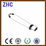 UV Resistant Thermoplastic Alumimium Alloy Body Dead End Strain Anchoring Clamp For Aerial Bundle Cable