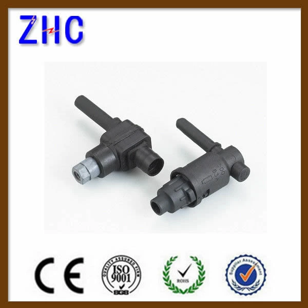 Waterproof Tin Plated Aluminum Teeth Corrosion Resistant Aluminium Alloy Multitap Insulated Piercing Connector ZCP-12