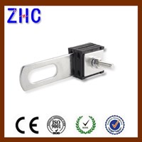 Weather Proof Aluminum Alloy Dead End Clamp For 2 Or 4 Cores ABC Cable Conductor5