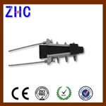 Weather Resistant High Tensible Aluminum Alloy Material Wedge Strain Type Dead End Tension Clamp For Aerial Cable5
