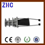 Weather Resistant High Tensible Aluminum Alloy Material Wedge Strain Type Dead End Tension Clamp For Aerial Cable4