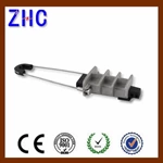 Weather Resistant High Tensible Aluminum Alloy Material Wedge Strain Type Dead End Tension Clamp For Aerial Cable1