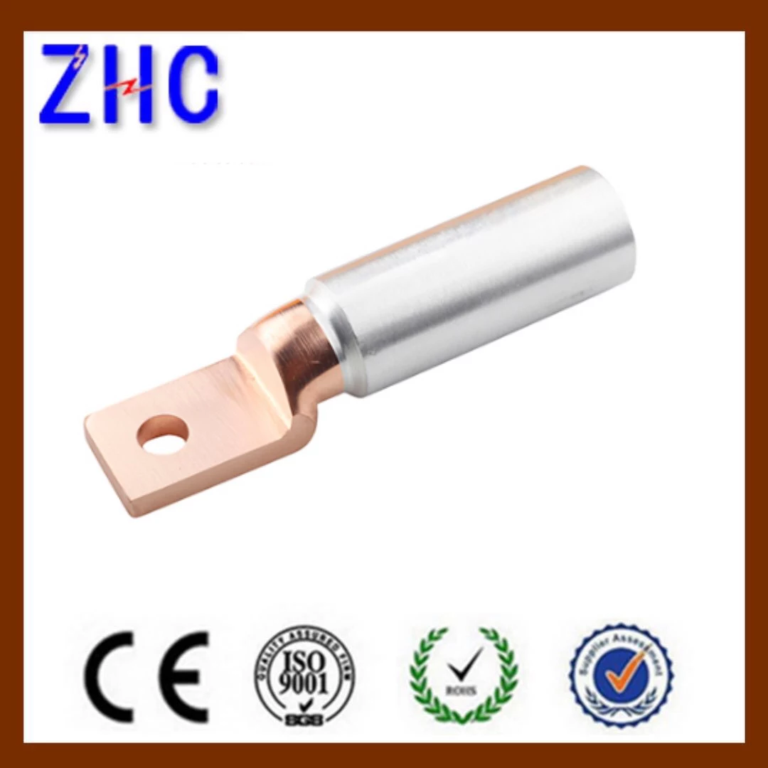 DTL-2S Cable Bimetal Crimp Lug