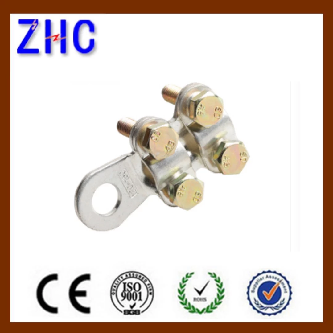 copper joint clamp