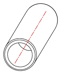 AL Cable Tube