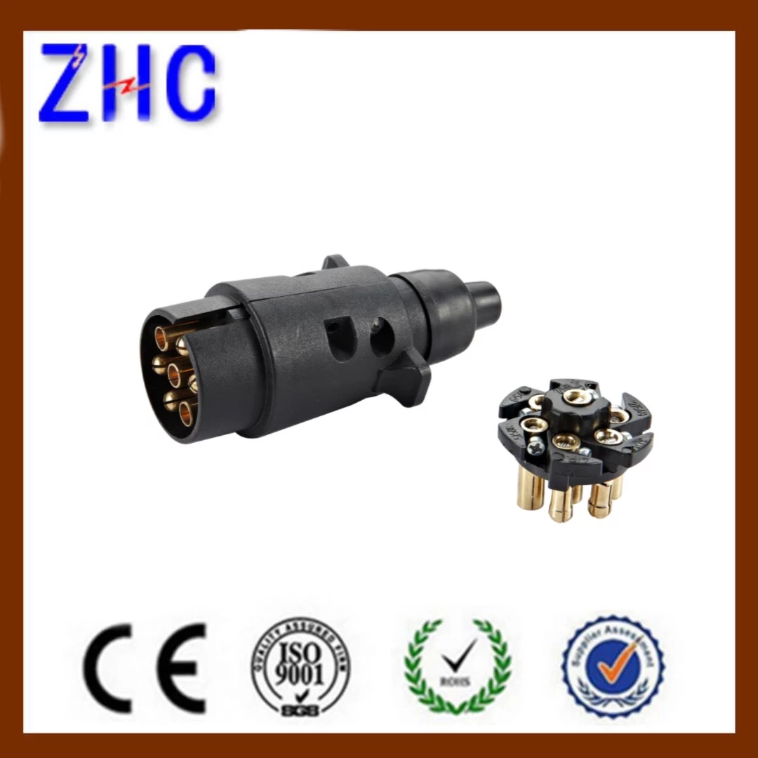 trailer connector