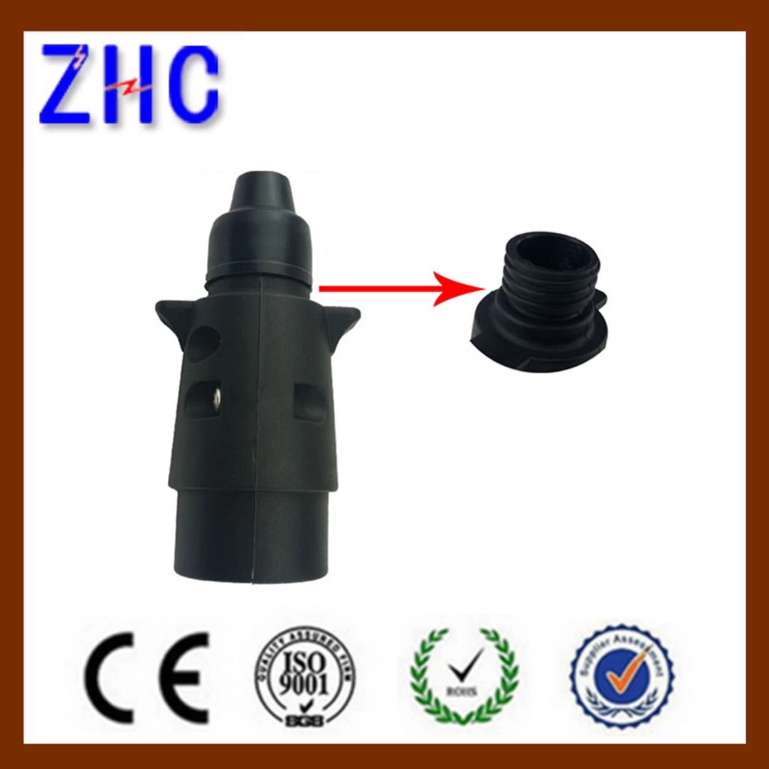 european trailer connector