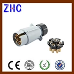 UK trailer connector