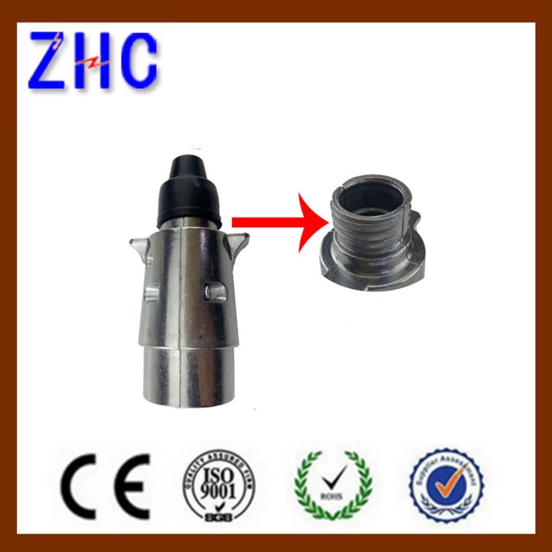 12V AL trailer connector