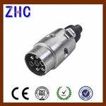 Nickle Plated Copper Trailer Connector