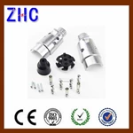 Copper trailer connector