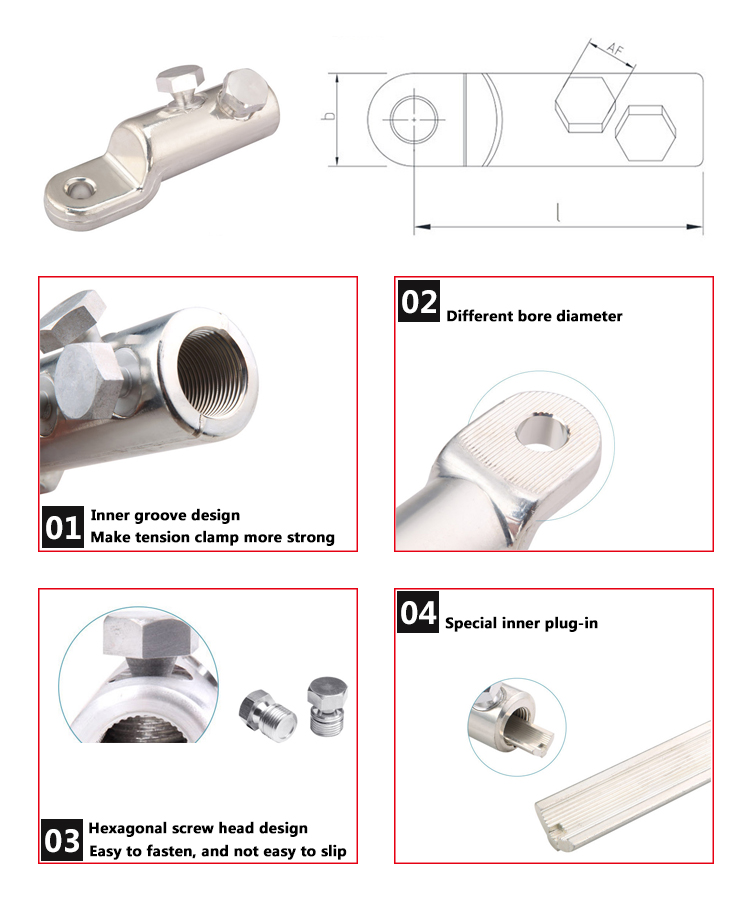 Mechnical Cable Lug 