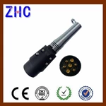 Car trailer connector